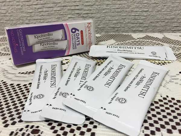 Kinohimitsu擊黑素