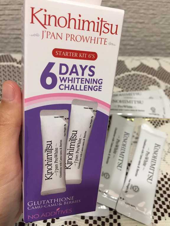 Kinohimitsu擊黑素