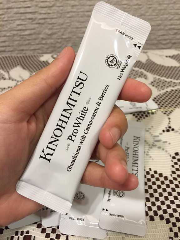 Kinohimitsu擊黑素