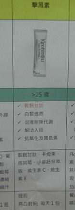 Kinohimitsu擊黑素