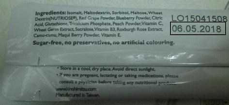 Kinohimitsu擊黑素