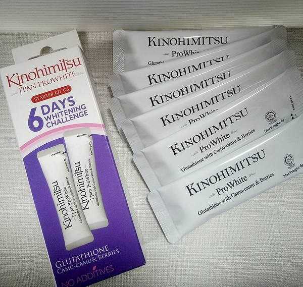 Kinohimitsu擊黑素