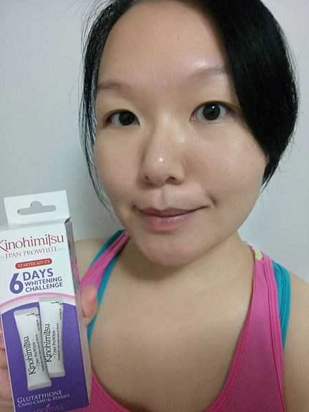 Kinohimitsu擊黑素