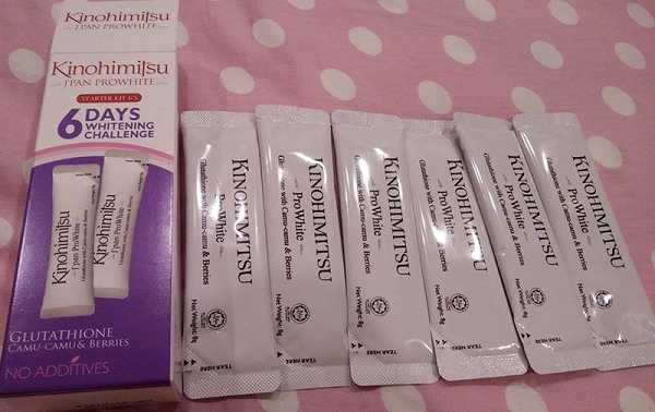 Kinohimitsu擊黑素