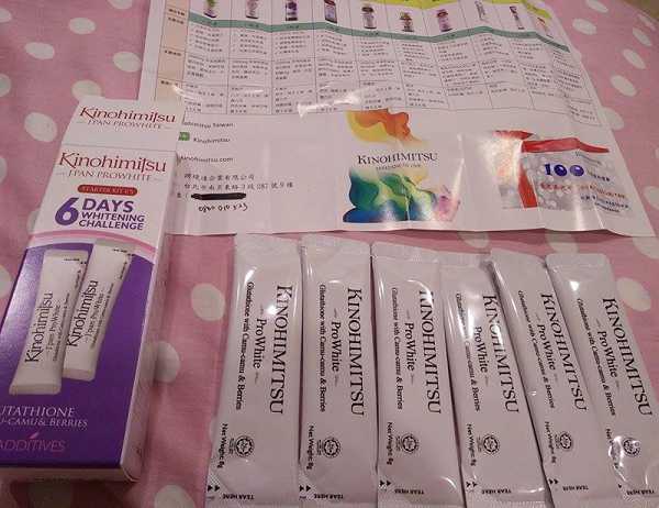 Kinohimitsu擊黑素