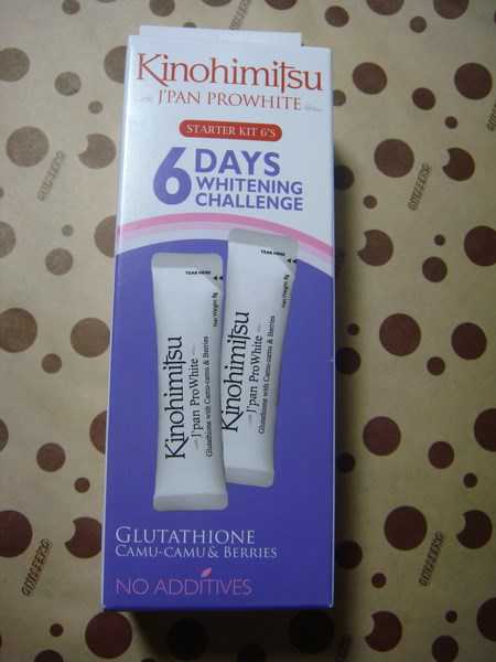 Kinohimitsu擊黑素