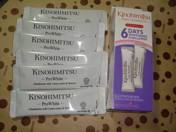 Kinohimitsu擊黑素