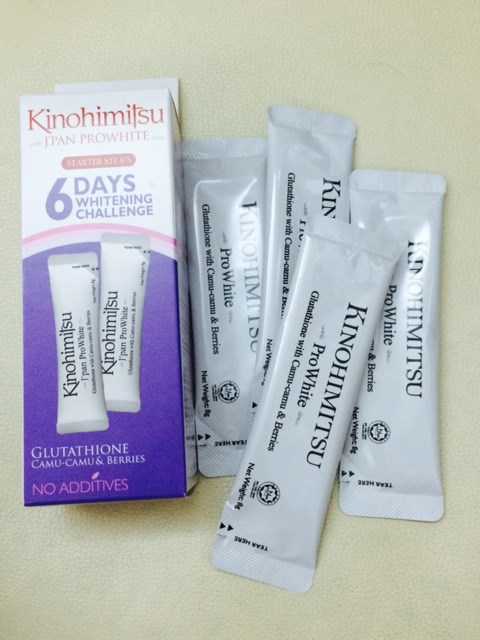 Kinohimitsu擊黑素