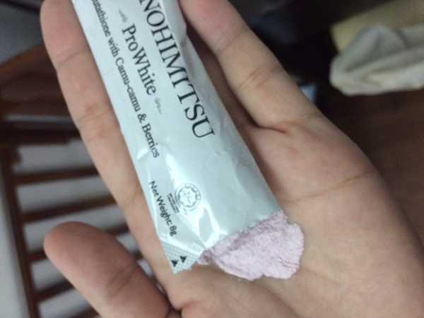 Kinohimitsu擊黑素