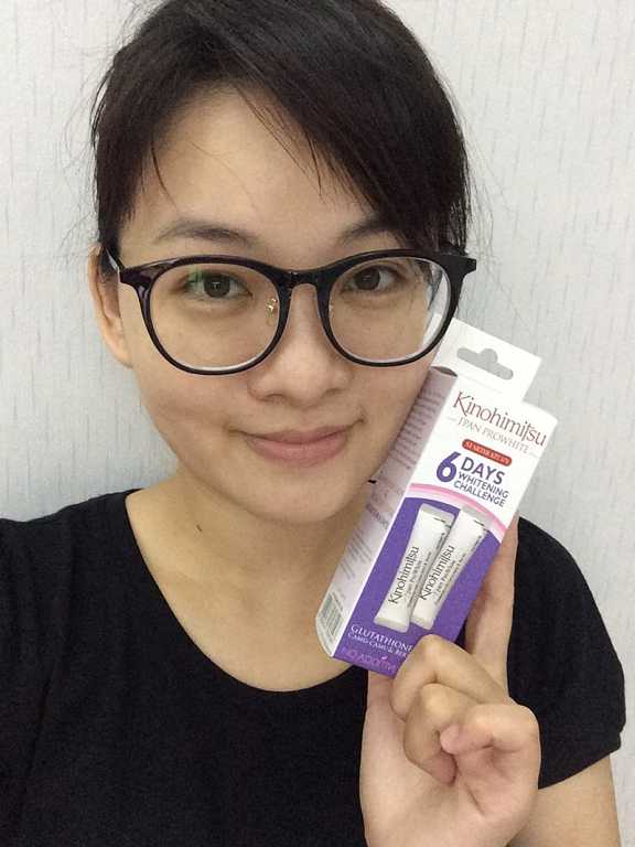 Kinohimitsu擊黑素