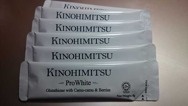 Kinohimitsu擊黑素