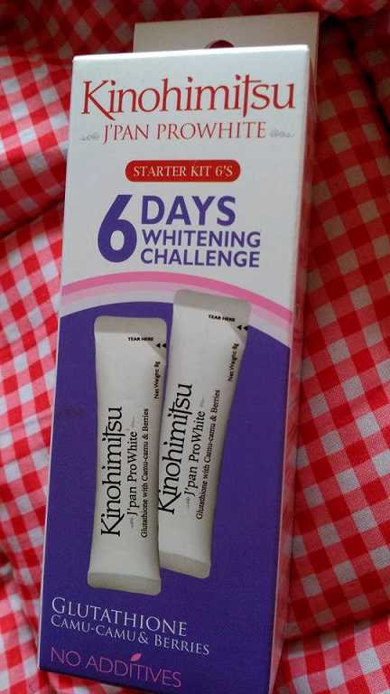 Kinohimitsu擊黑素