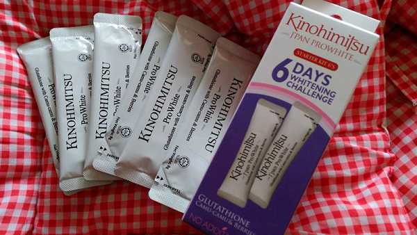 Kinohimitsu擊黑素