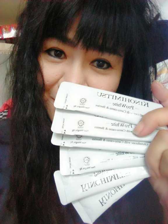 Kinohimitsu擊黑素