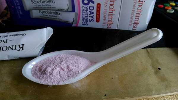 Kinohimitsu擊黑素