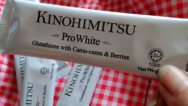 Kinohimitsu擊黑素