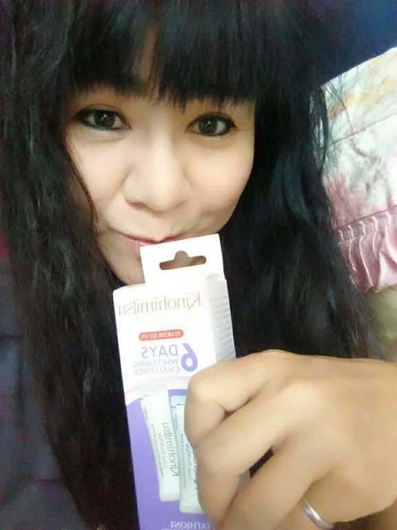 Kinohimitsu擊黑素