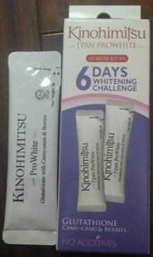 Kinohimitsu擊黑素