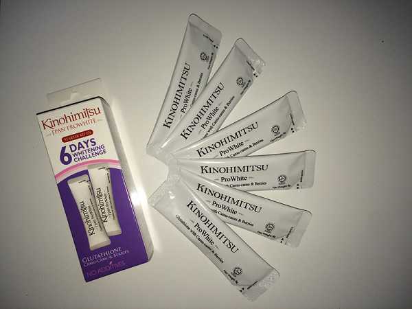 Kinohimitsu擊黑素