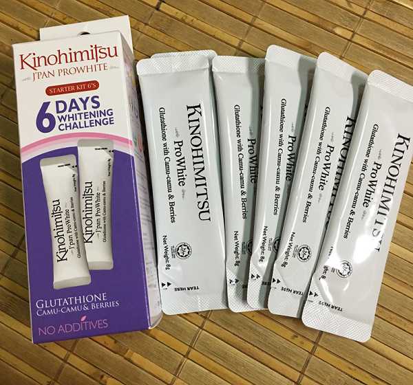 Kinohimitsu擊黑素