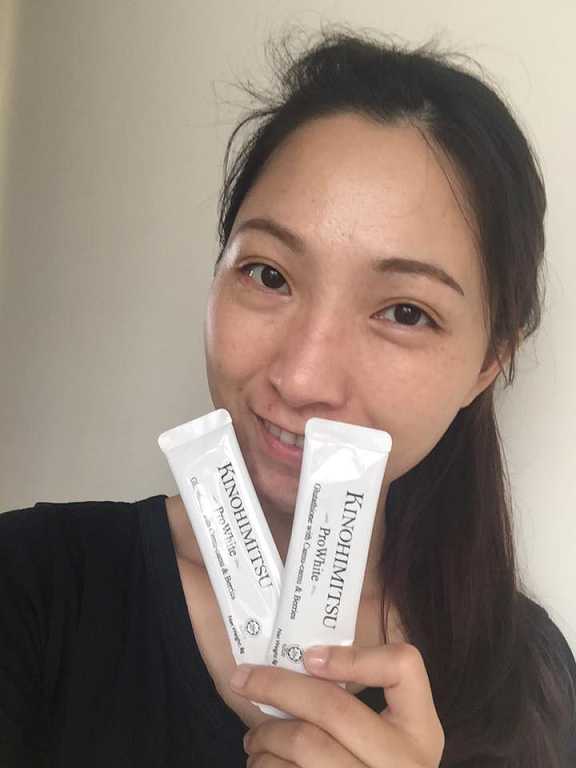 Kinohimitsu擊黑素