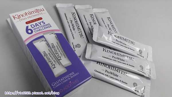 Kinohimitsu擊黑素