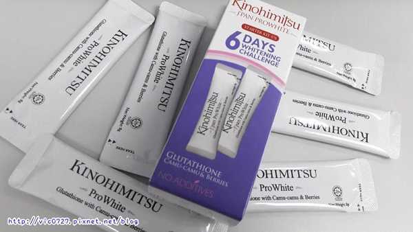 Kinohimitsu擊黑素