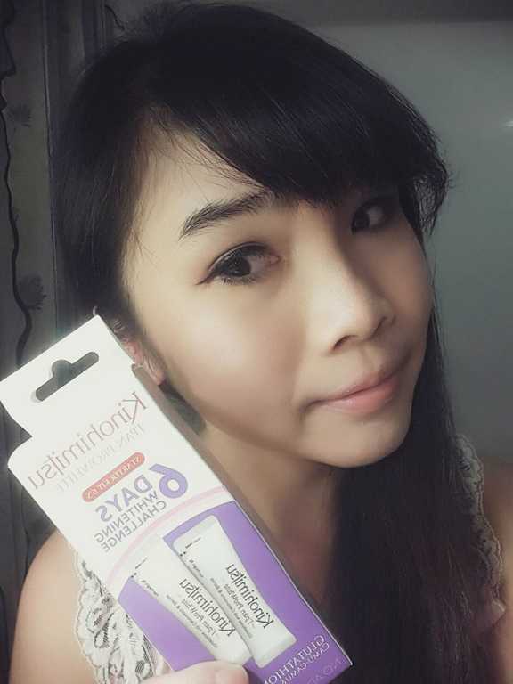 Kinohimitsu擊黑素