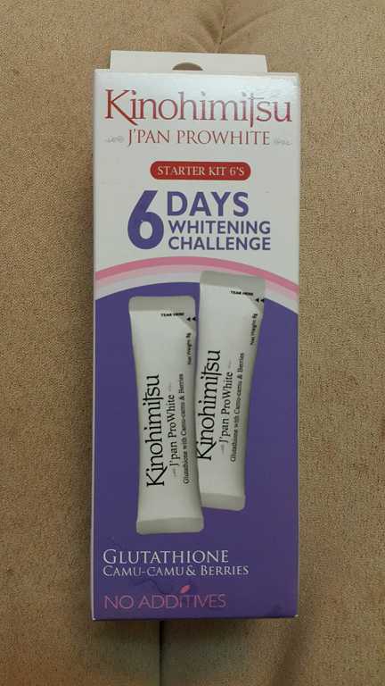 Kinohimitsu擊黑素