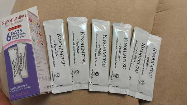 Kinohimitsu擊黑素