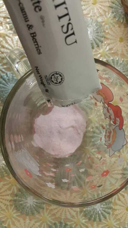 Kinohimitsu擊黑素