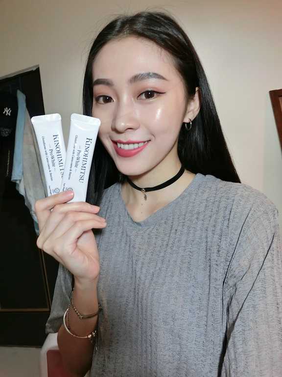 Kinohimitsu擊黑素