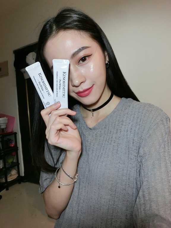 Kinohimitsu擊黑素