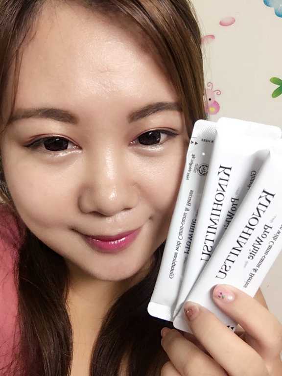 Kinohimitsu擊黑素