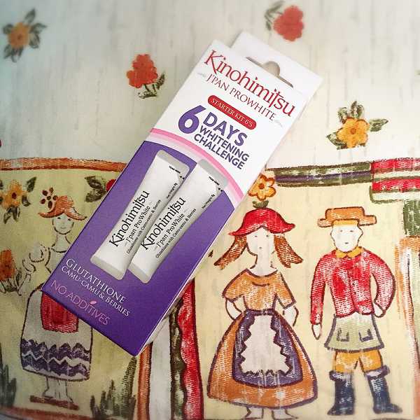 Kinohimitsu擊黑素