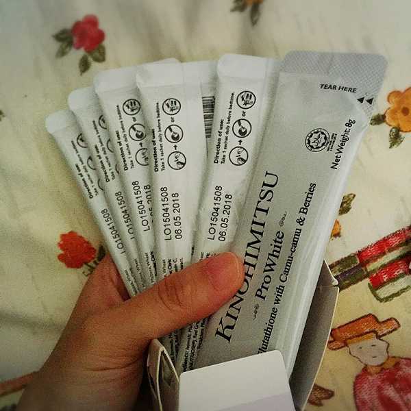 Kinohimitsu擊黑素