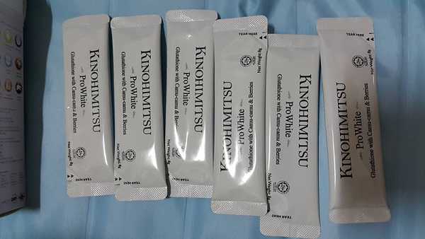 Kinohimitsu擊黑素