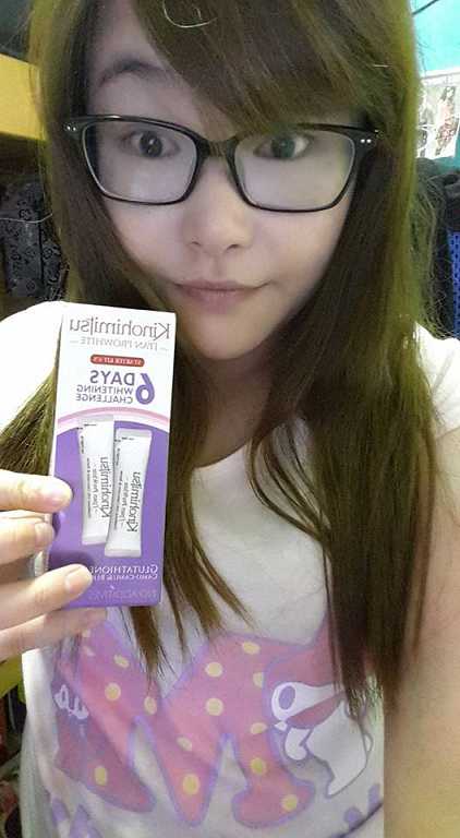 Kinohimitsu擊黑素