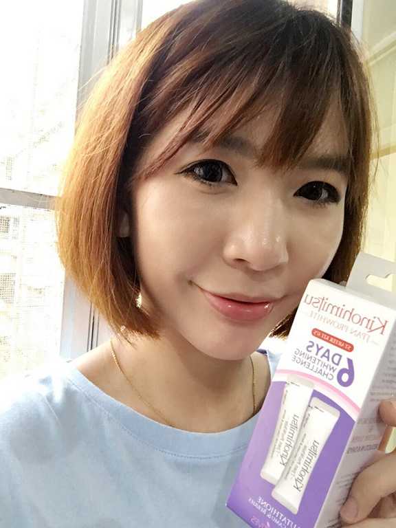 Kinohimitsu擊黑素