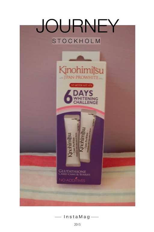 Kinohimitsu擊黑素