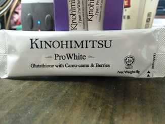 Kinohimitsu擊黑素