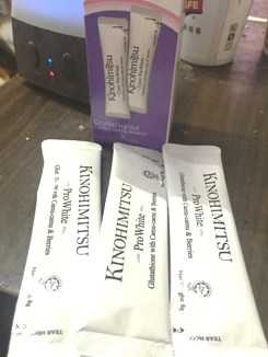 Kinohimitsu擊黑素