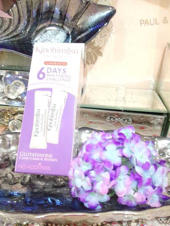 Kinohimitsu擊黑素