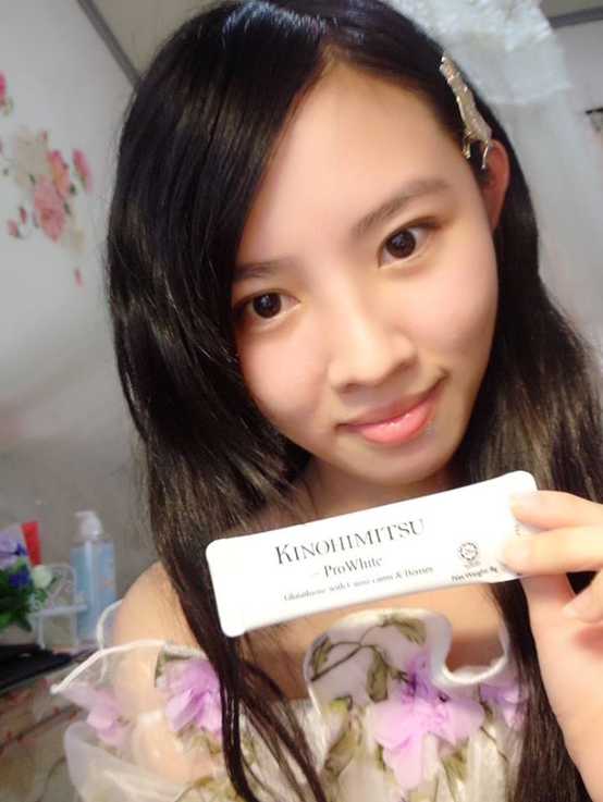 Kinohimitsu擊黑素