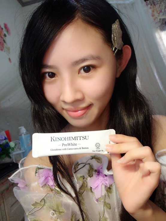 Kinohimitsu擊黑素