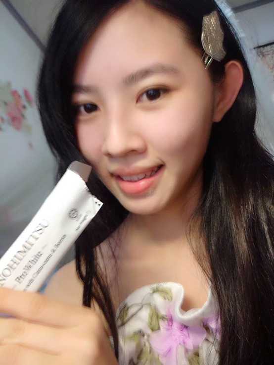 Kinohimitsu擊黑素