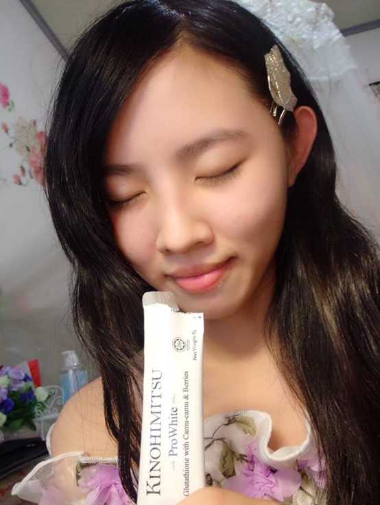 Kinohimitsu擊黑素