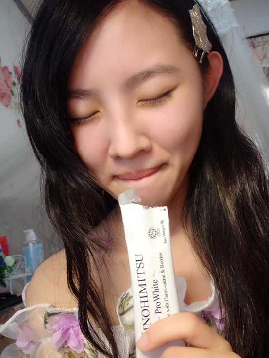 Kinohimitsu擊黑素