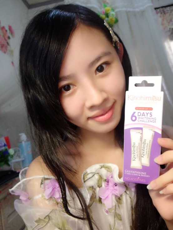 Kinohimitsu擊黑素