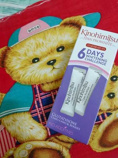 Kinohimitsu擊黑素